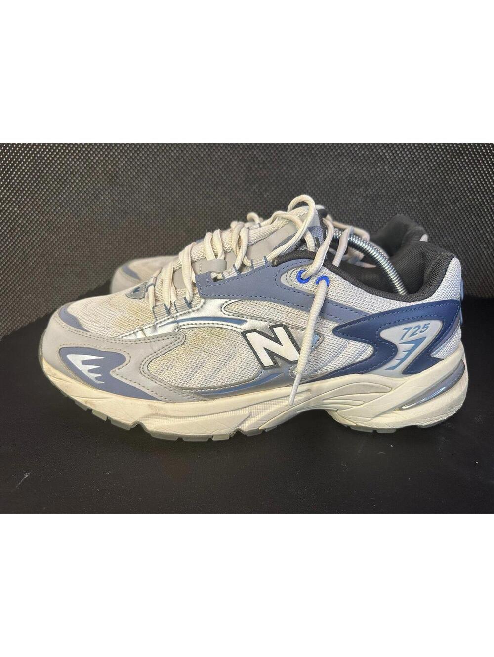 New Balance 725 Arctic Grey Silver Men’s Sneakers SIZE:11